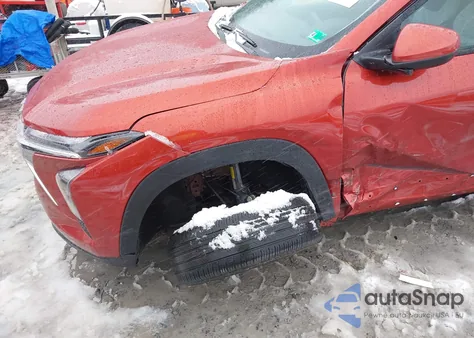 2024 Chevrolet Trax Fwd Sp z USA, uszkodzony, nr VIN KL77LFE26RC078262